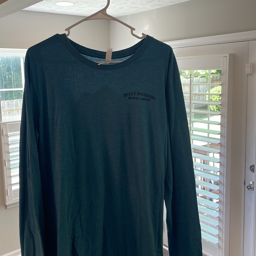 Devils Backbone Brewing Long Sleeve! - image 2